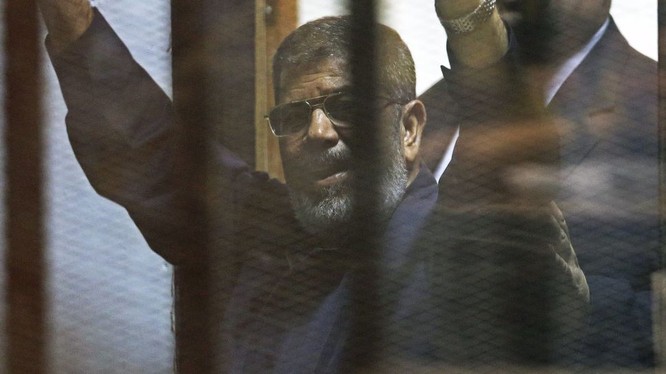6 người ở Ai Cập bị kết án tử hình vì tội gián điệp