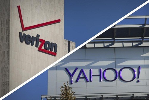 Đại gia viễn thông Mỹ - Verizon vừa đồng ý chi 4,8 tỷ USD mua Yahoo.