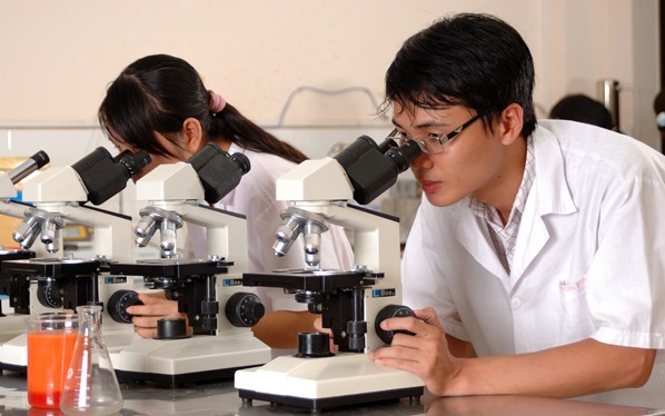 Cũng như bất cứ hoạt động xã hội khác, lượng và chất luôn là vấn đề của nghiên cứu khoa học (ảnh minh hoạ).