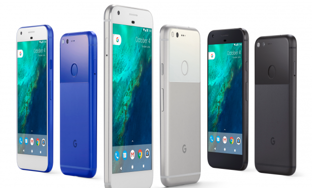 Google Pixel mới ra mắt