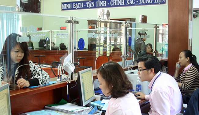 Trong năm 2017, Hà Nội sẽ cung cấp khoảng 40% các thủ tục hành chính của các Sở, ban, ngành, quận, huyện, thị̣ xã trực tuyến mức độ 3,4.​