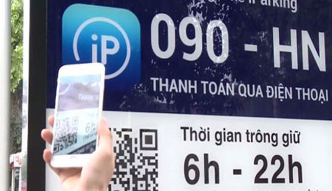iParking là ứng dụng hỗ trợ tìm kiếm điểm đỗ và thanh toán phí trông giữ xe ô tô qua smartphone đầu tiên tại Việt Nam.