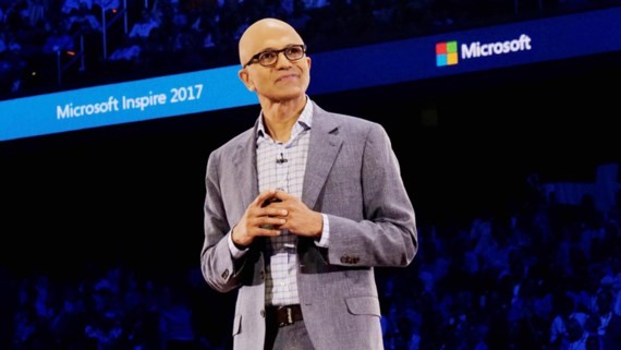 Microsoft đã giới thiệu Microsoft 365