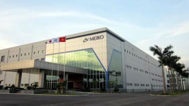 Meiko Việt Nam có lĩnh vực hoạt động chính gồm thiết kế, sản xuất và chế tạo các loại bảng mạch in điện tử (PCB), lắp ráp các linh kiện lên PCB, lắp ráp các sản phẩm điện tử hoàn chỉnh (EMS). Ảnh minh hoạ: Meiko.