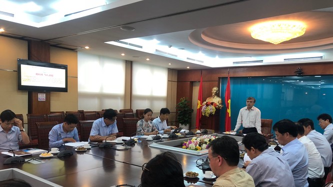 Hội nghị Công bố Chỉ số cải cách hành chính (CCHC) năm 2017 của các cơ quan hành chính thuộc Bộ TT&TT.