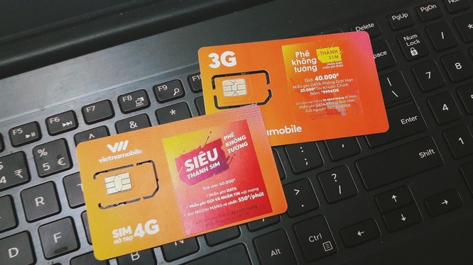 Siêu Thánh SIM là phiên bản nâng cấp của Thánh SIM, do Vietnamobile cung cấp.
