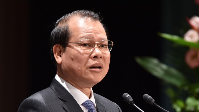 Ông Vũ Văn Ninh, nguyên Ủy viên Trung ương Đảng, nguyên Phó Thủ tướng Chính phủ.