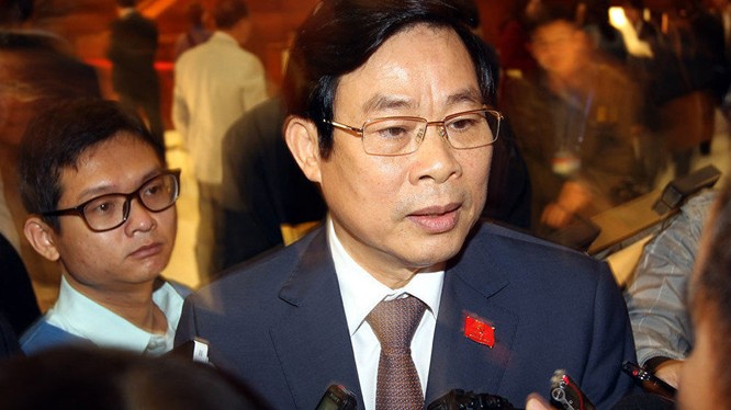 Cựu Bộ trưởng Nguyễn Bắc Son không được áp dụng chính sách hình sự đặc biệt.