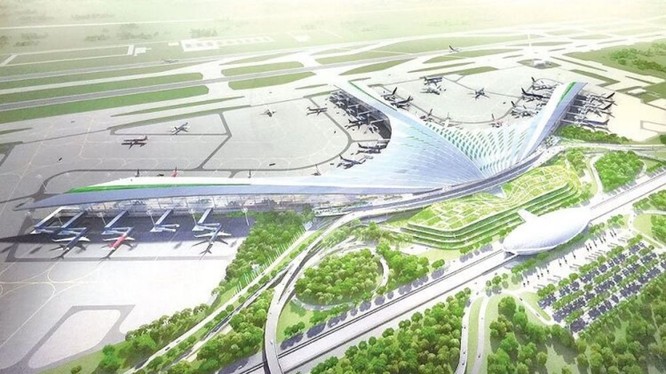 Sân bay Quốc tế Long Thành dự kiến được khởi công vào năm 2020.