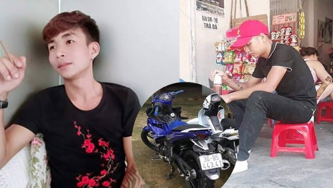 Hai nghi phạm giết nam sinh lái xe Grab và tang vật của vụ án