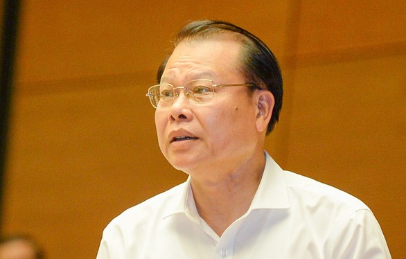 Cựu Phó Thủ tướng Chính phủ Võ Văn Ninh là một trong những cá nhân bị kỷ luật .