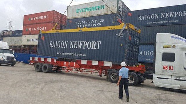 Mỗi năm Việt Nam có nhu cầu 20.000 nhân lực logistics được đào tạo bài bản, có chất lượng, nhưng thực tế khả năng đào tạo ra nguồn cung thấp hơn nguồn cầu. Ảnh minh họa: TTXVN.
