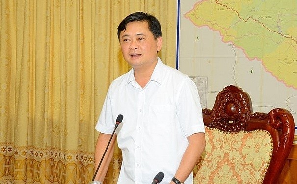 Ông Thái Thanh Quý - Bí thư Tỉnh ủy, Chủ tịch UBND tỉnh Nghệ An. Ảnh: Báo Nghệ An.