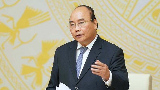 Thủ tướng Chính phủ Nguyễn Xuân Phúc. Ảnh: chinhphu.vn