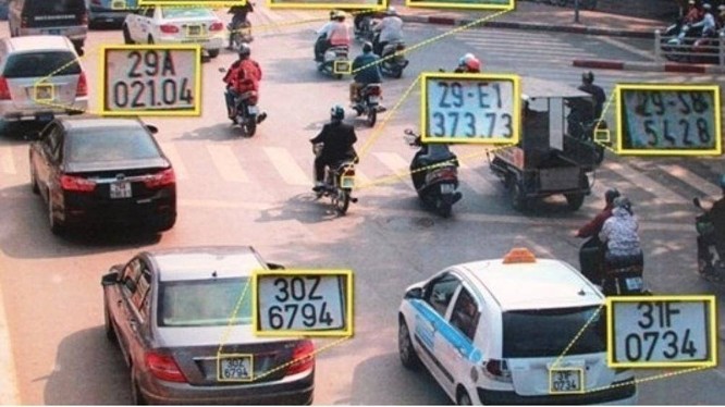 Phạt nguội giao thông là hình thức xử phạt vi phạm hành chính đối với các phương tiện tham gia giao thông sau khi những vi phạm đã được diễn ra. Ảnh minh họa: Bộ GTVT.