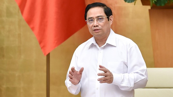 Thủ tướng Chính phủ Phạm Minh Chính vừa ký Quyết định số 1619/QĐ-TTg kiện toàn và đổi tên Ủy ban Quốc gia về Chính phủ điện tử thành Ủy ban Quốc gia về Chuyển đổi số.