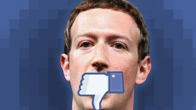 Trước khi Facebook báo cáo tình hình kinh doanh đi xuống khiến giá cổ phiếu công ty giảm 20%, các nhà đầu tư đã có đề xuất yêu cầu Mark Zuckerberg rời vị trí Chủ tịch Facebook (Ảnh: Business Insider)