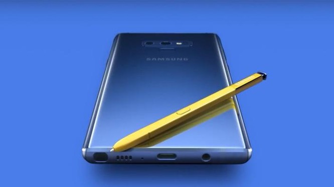 Samsung sẽ bán Note 9 và S Pen tách biệt và như vậy người dùng có thể chọn bút S Pen theo màu sắc khác nhau mà họ thích. (Ảnh: Talkandroid)