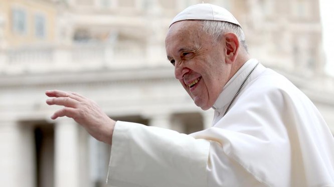 Đức Giáo hoàng Fracncis (Ảnh: Newsweek)