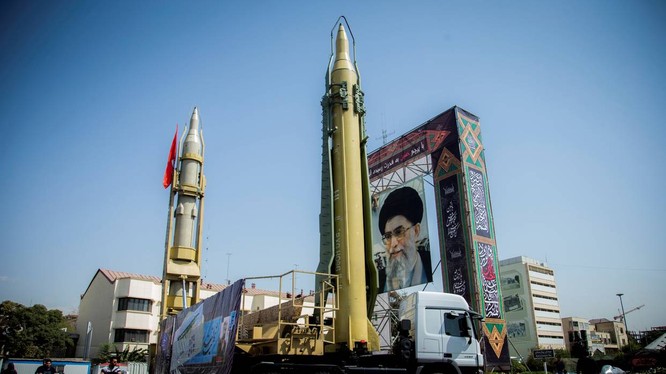 IAEA cho hay Iran đã tăng cường hoạt động làm giàu uranium (Ảnh: WSJ)