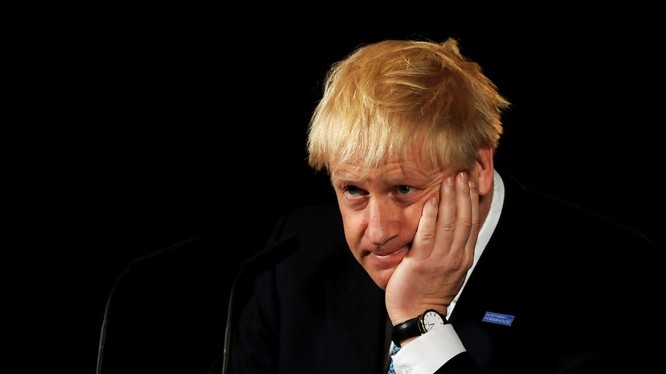 Chiến lược Brexit không thỏa thuận của Boris Johnson đang gây chia rẽ sâu sắc trong UK và có thể khiến Liên hiệp Anh tan rã (Ảnh: Washington Post)