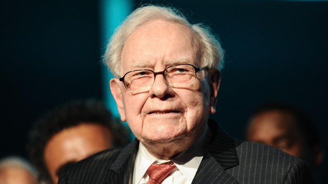 Tỷ phú Mỹ Warren Buffet (Ảnh: Getty)