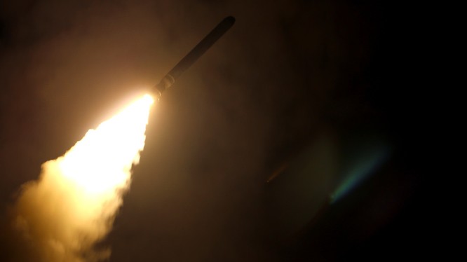 Tổng thống Nga cho rằng vụ thử tên lửa mới sẽ gây ảnh hưởng tới an ninh toàn cầu (Ảnh: RT)