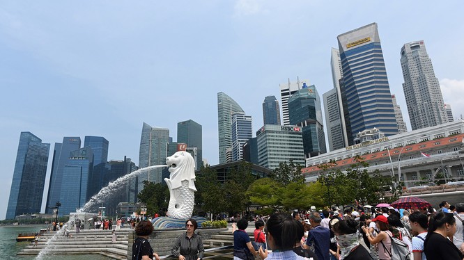 Singapore chính thức thực thi đạo luật chống tin sai sự thật từ hồi tháng trước (Ảnh: Getty)