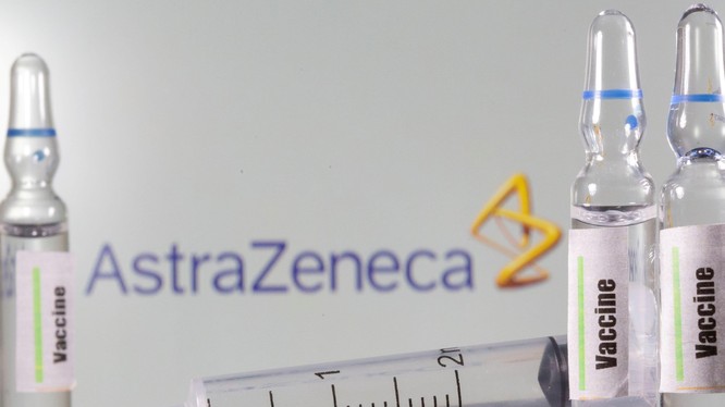 AstraZeneca hiện chưa đưa ra bình luận nào về vụ việc (Ảnh: CNBC)