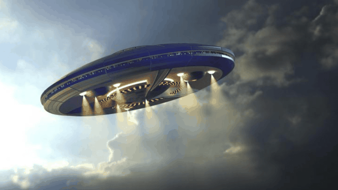 Giới khoa học đã cho ra mô hình tính toán vận tốc của các loại UFO (Ảnh: Handout)