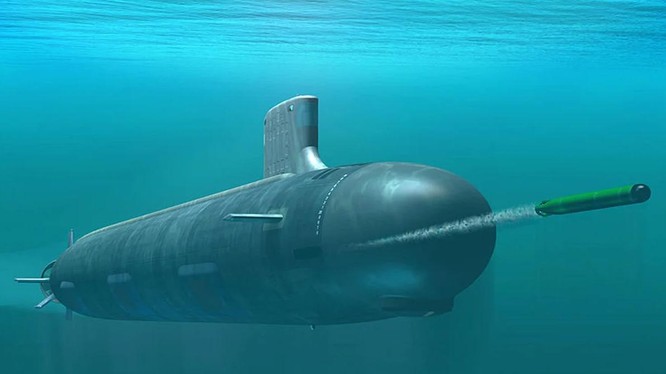 Tàu ngầm nguyên tử mang lại nhiều lợi ích chiến lược cho bên sở hữu (Ảnh: CNET)