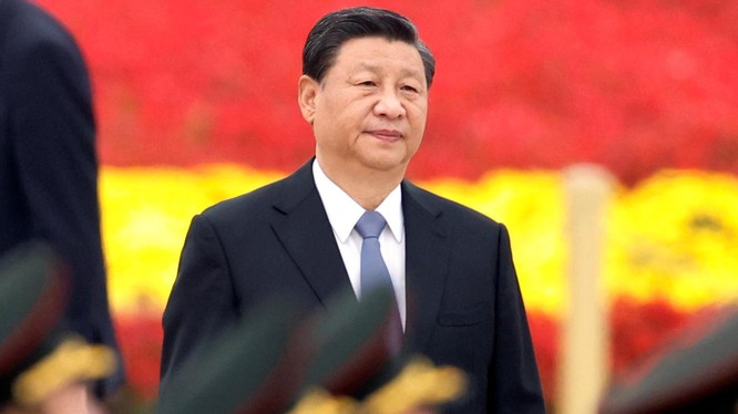 Chủ tịch Trung Quốc Tập Cận Bình (Ảnh: Reuters)