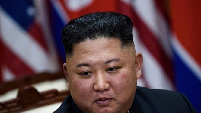 Chủ tịch Triều Tiên Kim Jong-un (Ảnh: AFP)