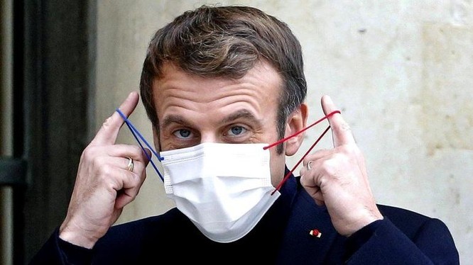 Tổng thống Pháp Emmanuel Macron (Ảnh: Getty).
