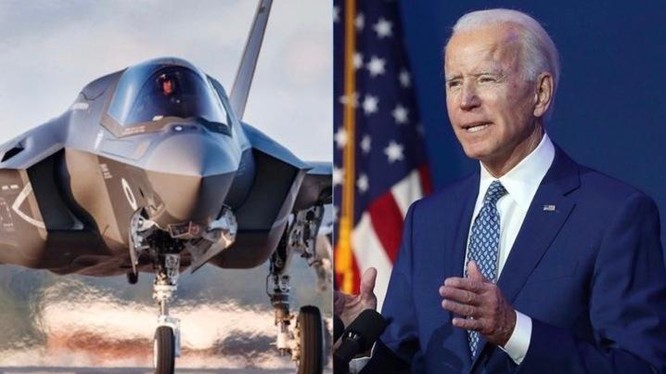 Tổng thống Mỹ Joe Biden tuyên bố về giai đoạn mới của xung đột toàn cầu (Ảnh: Getty)