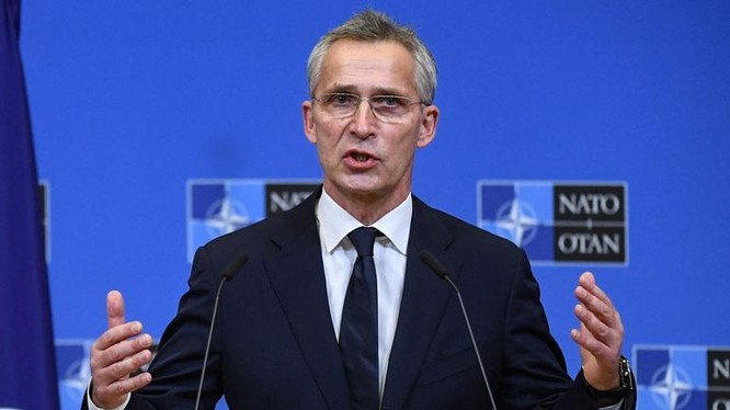 Tổng thư ký NATO Jens Stoltenberg (Ảnh: Reuters).
