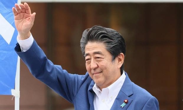 Cựu Thủ tướng Nhật Shinzo Abe (Ảnh: Shutterstock)