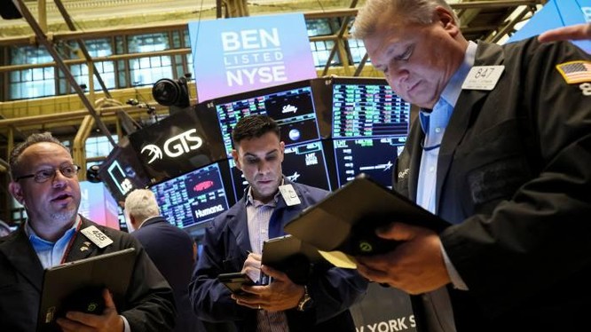 Trái phiếu đã trải quan một năm tồi tệ (Ảnh: Reuters)