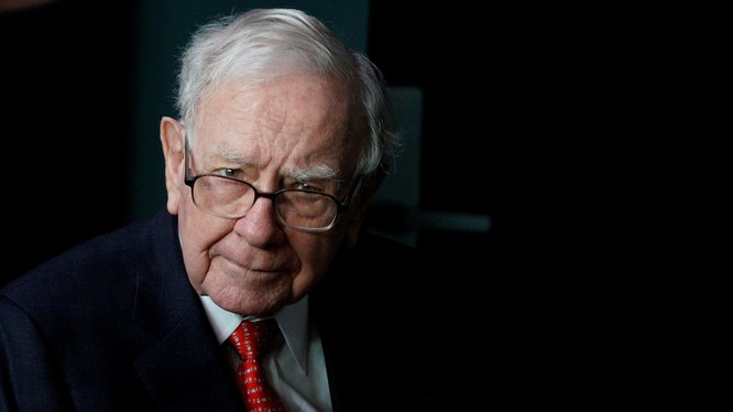 Tỉ phú Mỹ Warren Buffet (Ảnh: Reuters)