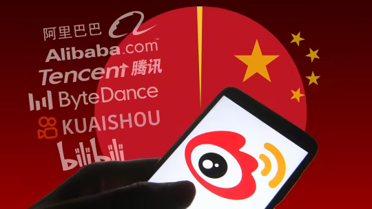 Trung Quốc nắm 'cổ phần vàng' tại Alibaba và Tencent, tăng cường kiểm soát các 'đại gia' công nghệ (Ảnh: FT)