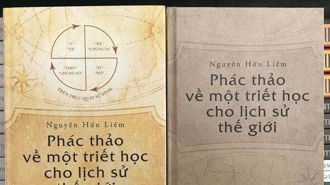 Cuốn sách triết học của GS Nguyễn Hữu Liêm được GS Dương Ngọc Dũng đánh giá rất cao.
