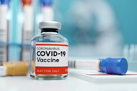 Vaccine COVID-19 (Ảnh minh họa - VGP) 