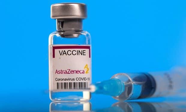 vaccine phòng COVID-19 của AstraZeneca (Ảnh - BYT) 