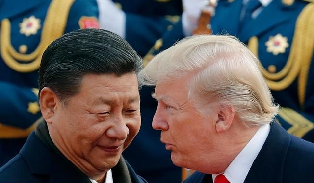 2 nhà lãnh đạo Mỹ - Trung sẽ gặp nhau vào tháng tới tại hội nghị G-20.