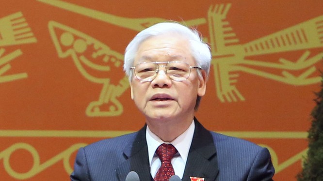Tổng Bí thư, Chủ tịch nước Nguyễn Phú Trọng rất kiên quyết và đưa ra nhiều giải pháp chỉ đạo phòng, chống tham nhũng. 
