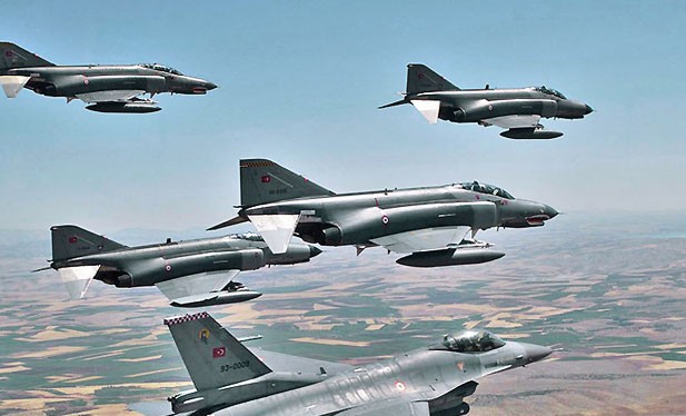Thổ Nhĩ Kỳ đề nghị Nga cùng phối hợp tấn công khủng bố IS tại Syria
