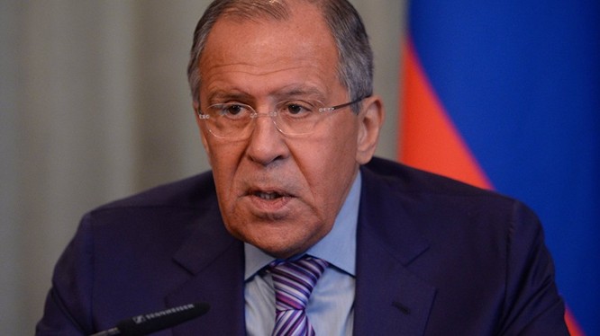 Sergei Lavrov: Không ai muốn cắt đứt quan hệ giữa Nga và Ukraine.