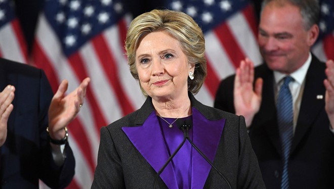 3,5 triệu người kêu gọi đại cử tri bỏ phiếu lại cho bà Hillary Clinton.