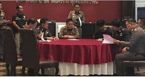 Cảnh sát Thái Lan bắt khẩn cấp 9 người đã xâm nhập máy tính chính phủ