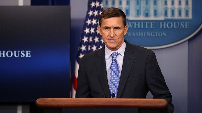 Ông Michael Flynn.